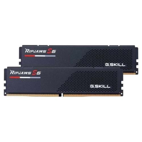 Bellek Gskıll Ripjaws S5 32Gb(2X16Gb)Ddr5 6400Mhz F5-6400J3648F16 Cl36
