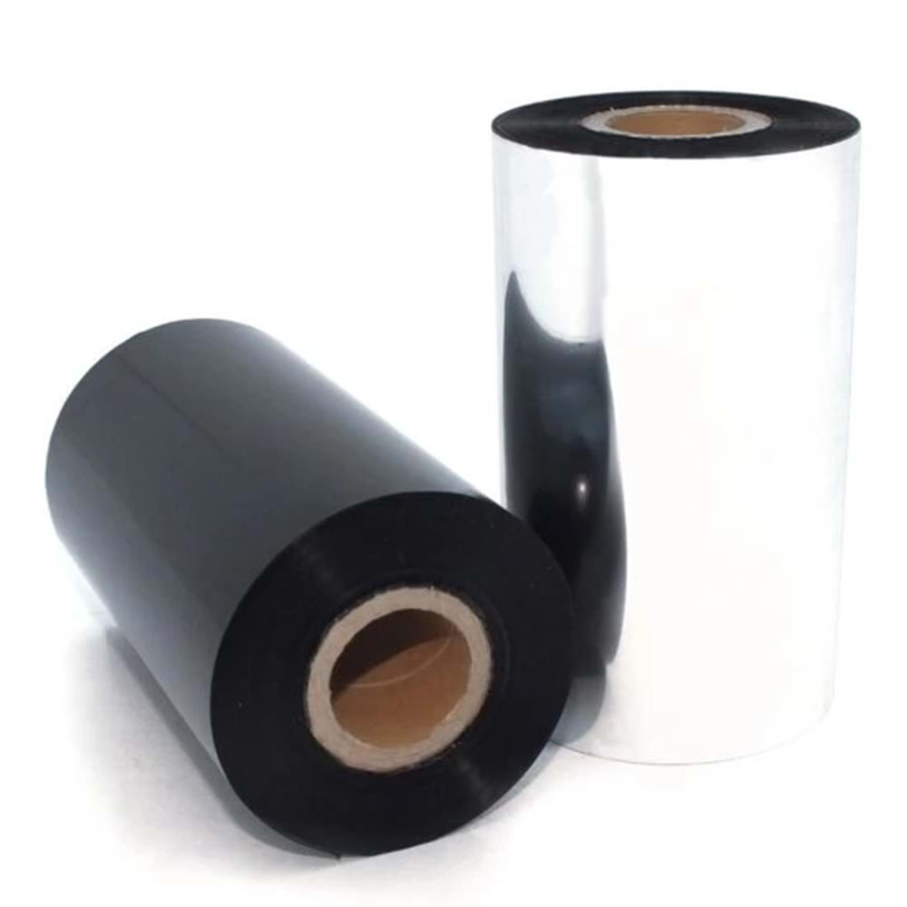 80MM X 300M PREMIUM WAX RİBON