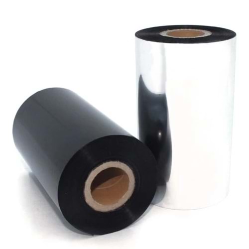 80MM X 300M PREMIUM WAX RİBON
