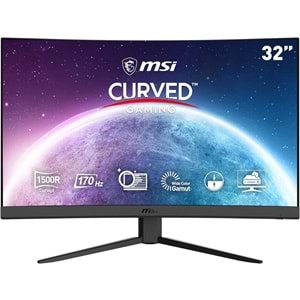 Monıtor Msı 31.5