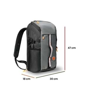 Çanta Npo Adventure Sport 25Lt Smart Outdoor 16