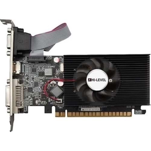 Ekran Kartı HI-LEVEL GT210 1GB DDR3 64bit