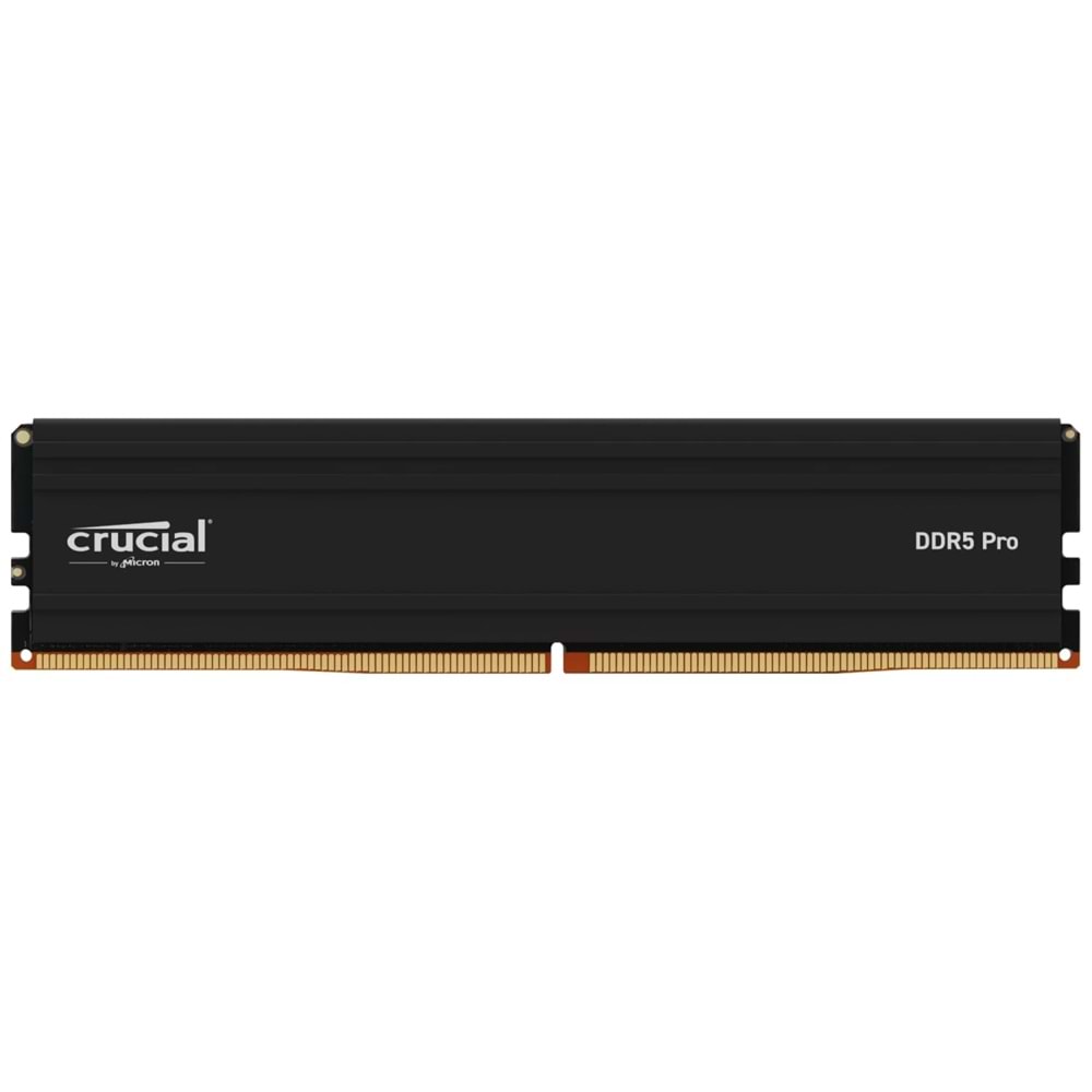 Crucial Pro 16Gb 6000Mhz Ddr5 Cp16G60C48U5 Soğutuculu
