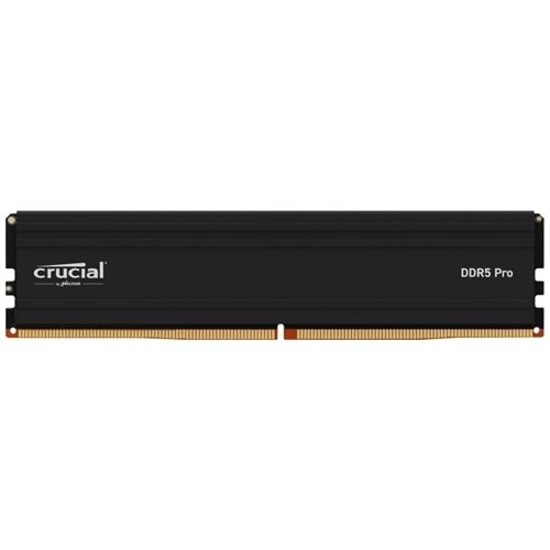 Crucial Pro 16Gb 6000Mhz Ddr5 Cp16G60C48U5 Soğutuculu