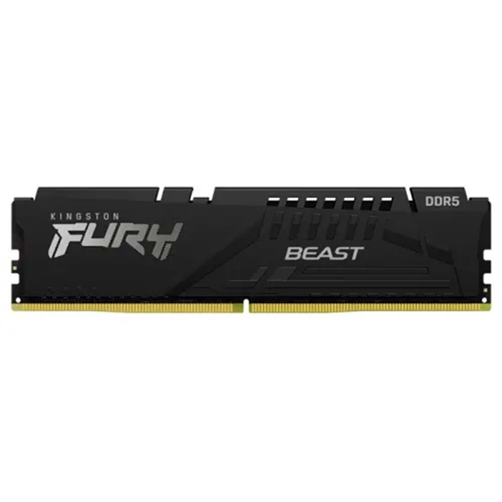 BELLEK KINGSTON FURY BEAST 16GB 5600Mhz CL36 DDR5 KF556C36BBE-16TR