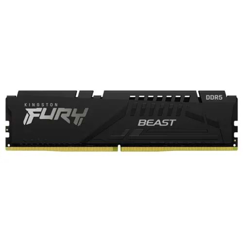 BELLEK KINGSTON FURY BEAST 16GB 5600Mhz CL36 DDR5 KF556C36BBE-16TR