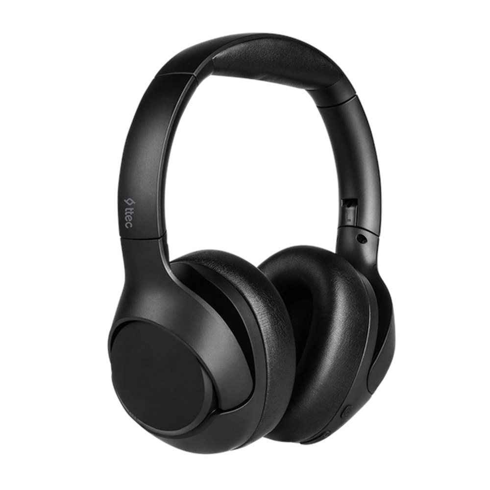 Kulaklık Ttec Soundmax Pro 2Km151S Siyah