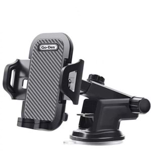 Aksesuar Go-Des Gd-Hd693 Shockproof Car Holder 2İn1