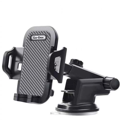 Aksesuar Go-Des Gd-Hd693 Shockproof Car Holder 2İn1