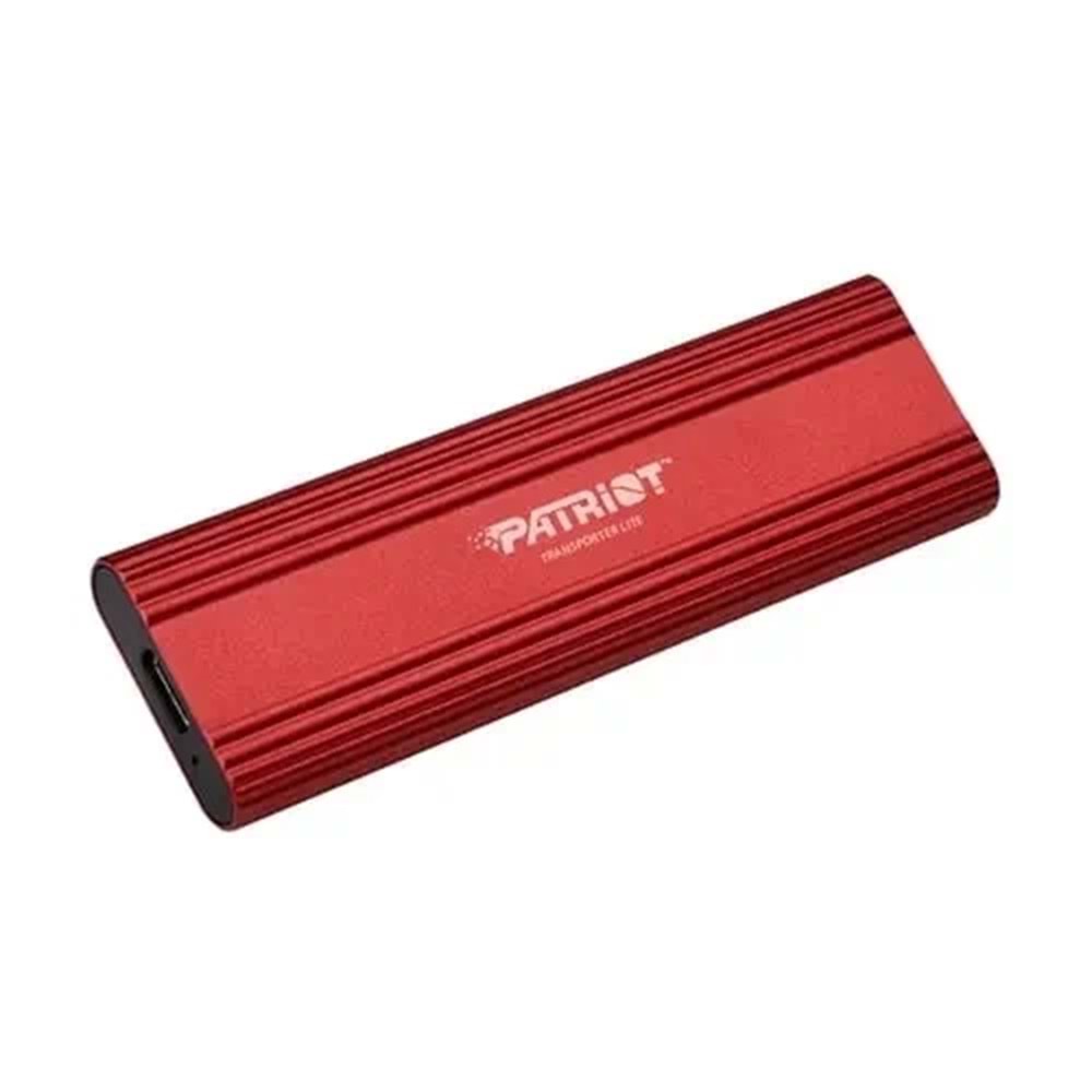 External Ssd Patrıot Trasporter Lite 1Tb 1000/1000Mb/S