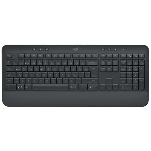 Kablosuz Klavye Logitech K650 Signature Grafit 920-010919 Tr Layout