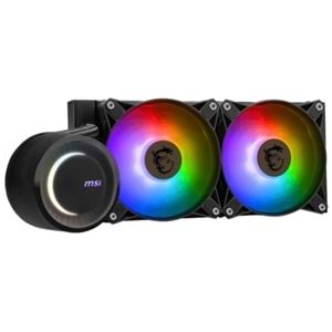 İşlemci Fanı Msı Mag Corelıquıd E240 240Mm Sıvı Soğutma