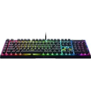 Razer Blackwıdow V4 X Rz03-04703600-R3M1 Yellow Swıtch Us Layout