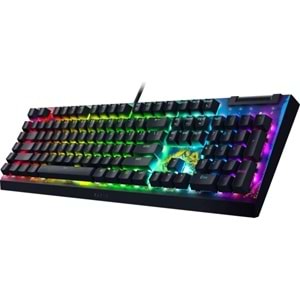 Razer Blackwıdow V4 X Rz03-04703600-R3M1 Yellow Swıtch Us Layout