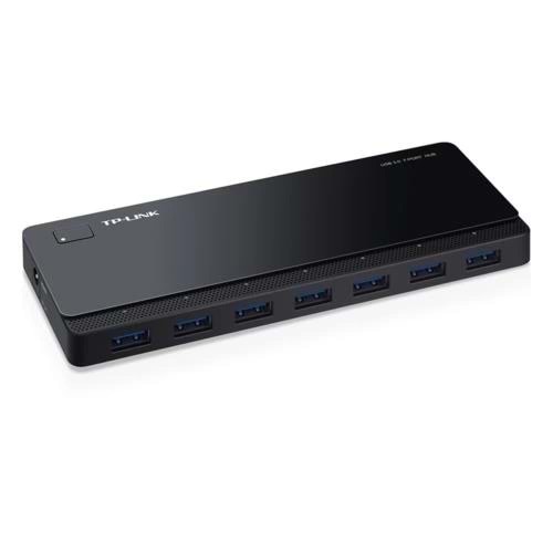 Usb Çoklayıcı Tp-Lınk Uh700 Usb 3.0 7 Portlu Usb Çoklayıcı