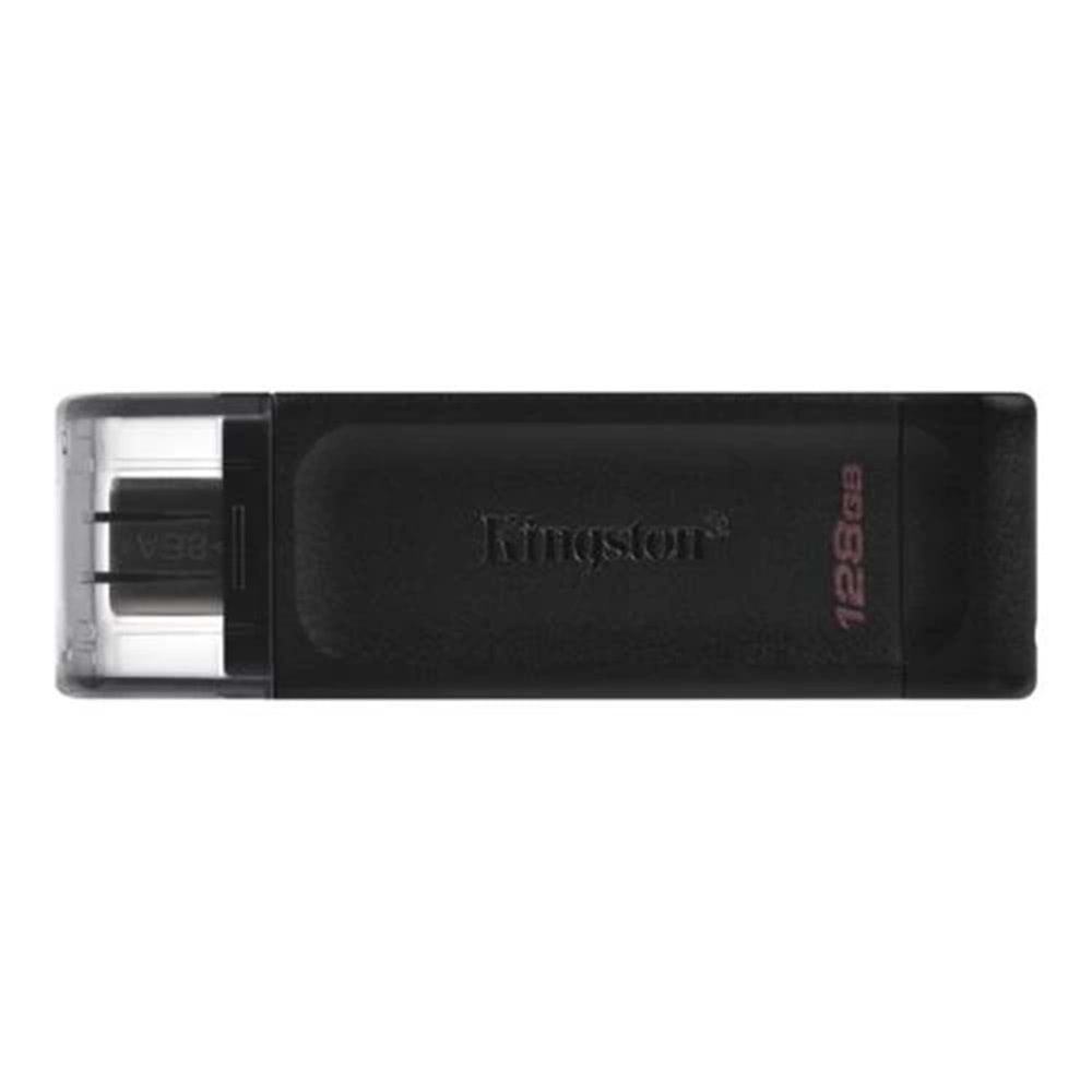 USB BELLEK KINGSTON 128GB USB-C 3.2 GEN1 DT70/128GB
