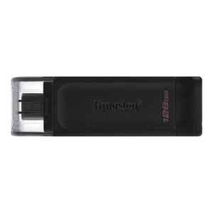 USB BELLEK KINGSTON 128GB USB-C 3.2 GEN1 DT70/128GB