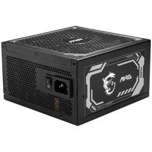 Power Supply Msı Mag A1250Gl 1250W 80+ Gold Full Modular