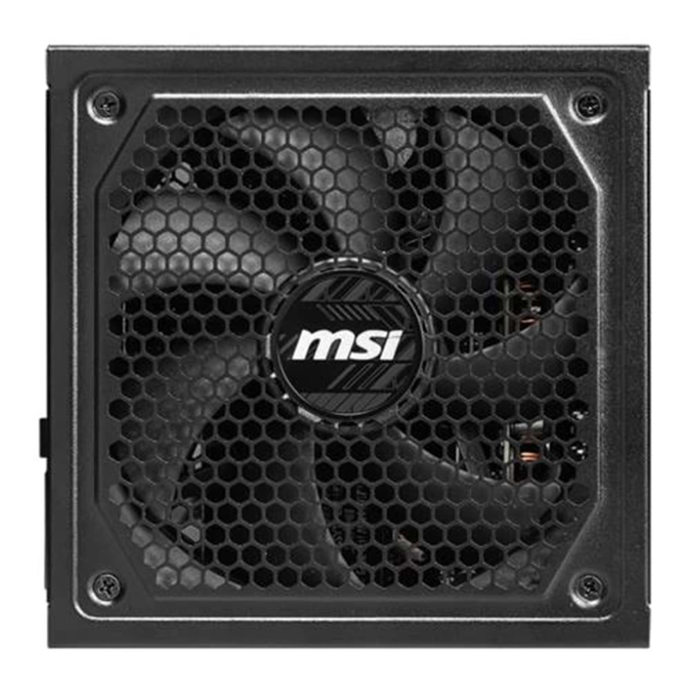 Power Supply Msı Mag A1250Gl 1250W 80+ Gold Full Modular