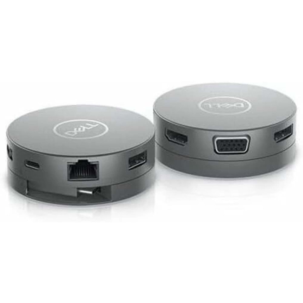 Dell 7in 1 USB-C DA310 2xUSB 3.1,1xUSB-C,1x HDMI,1xVGA,1xDP,1xEth