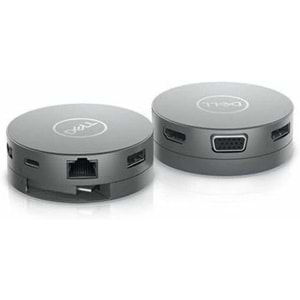 Dell 7in 1 USB-C DA310 2xUSB 3.1,1xUSB-C,1x HDMI,1xVGA,1xDP,1xEth