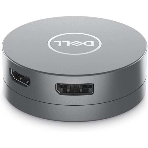 Dell 6-İn-1 Usb-C Da305 1Xusb-C,2Xusb-A 3.1,1Xhdmı,1Xdp,1Xrj-45