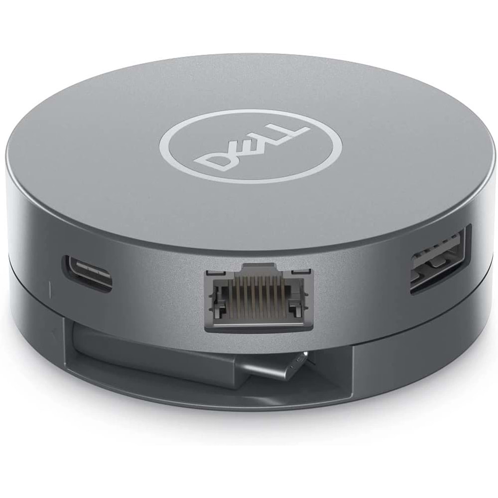 Dell 6-İn-1 Usb-C Da305 1Xusb-C,2Xusb-A 3.1,1Xhdmı,1Xdp,1Xrj-45