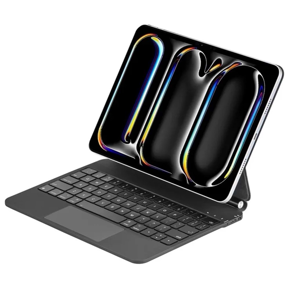 Wıwu Mk002 Magıc Keyboard Ipad Pro 2024 11