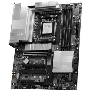 Anakart Msi Pro X870-P Wifi Ddr5 8200(OC)MHz Am5