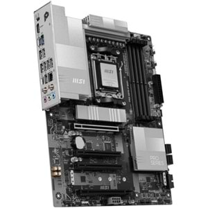 Anakart Msi Pro X870-P Wifi Ddr5 8200(OC)MHz Am5