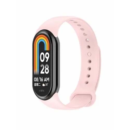 Aksesuar Zr-2443 Mı Band 8/9 Rose Gold Kordon