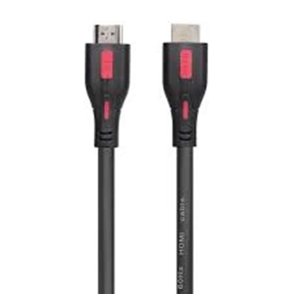 KABLO S-LINK SL-HDM4K10 HDMI 10MT Metal v2.0 4K(4096*2160)60Hz