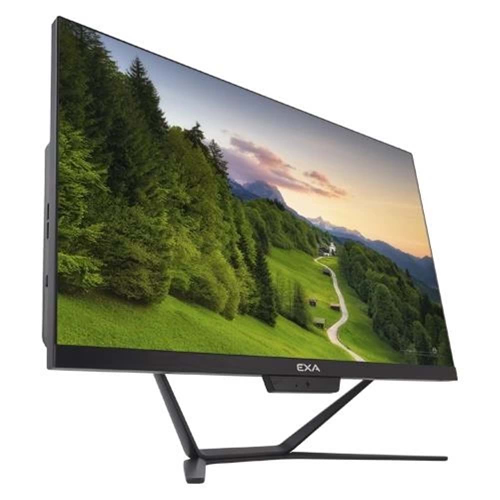 All-in-One Exa H24S-V2 C52 i5-12400 16GB Ram 512GB m.2 SSD 23.8