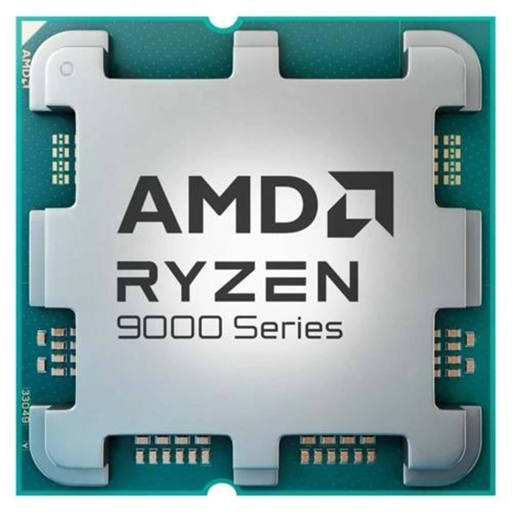 İşlemcı Amd Ryzen 9 9900X 4.4Ghz 5.6Ghz 76Mb 12C/24T 120W Am5 Tray