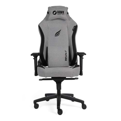 Koltuk Hawk Future Gray Kumaş Oyuncu Koltuğu