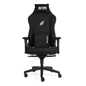 Koltuk Hawk Future Black Kumaş Oyuncu Koltuğu