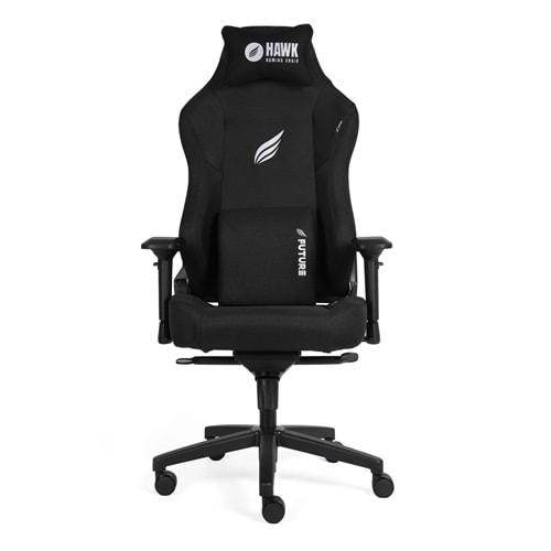 Koltuk Hawk Future Black Kumaş Oyuncu Koltuğu