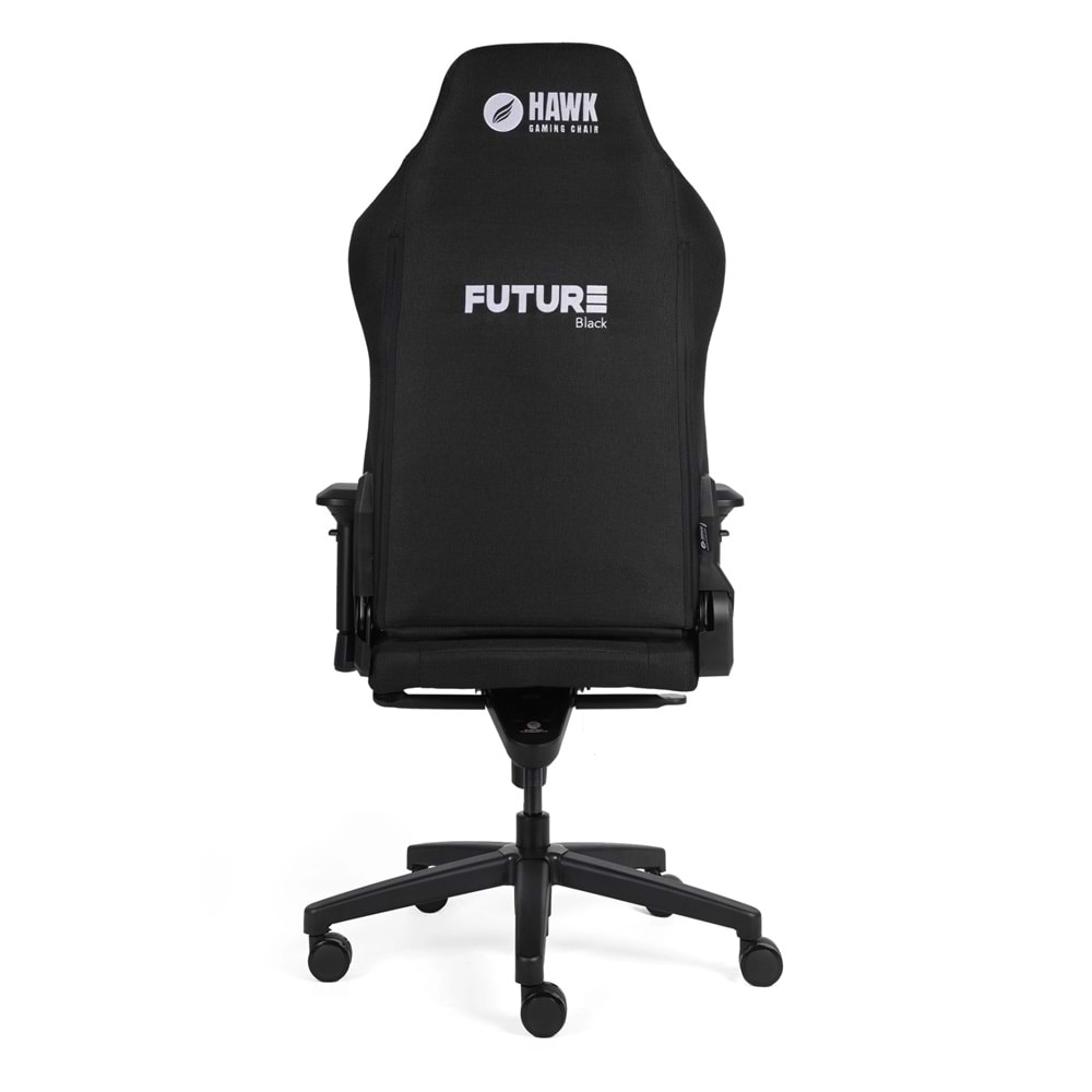 Koltuk Hawk Future Black Kumaş Oyuncu Koltuğu
