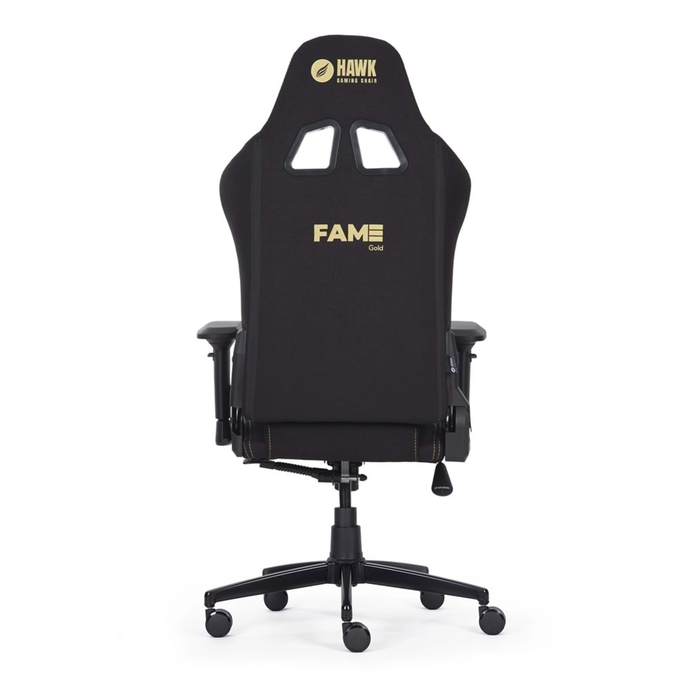 Koltuk Hawk Fame Gold Kumaş Oyuncu Koltuğu
