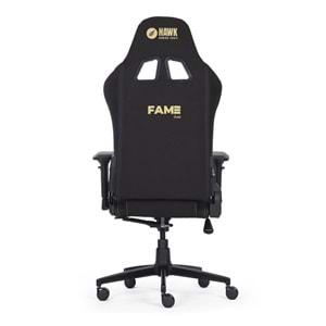 Koltuk Hawk Fame Gold Kumaş Oyuncu Koltuğu