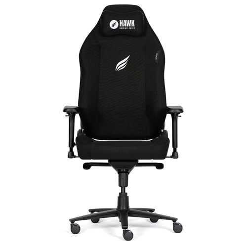Koltuk Hawk Future PRO Black Kumaş Oyuncu Koltuğu