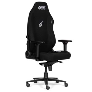 Koltuk Hawk Future PRO Black Kumaş Oyuncu Koltuğu