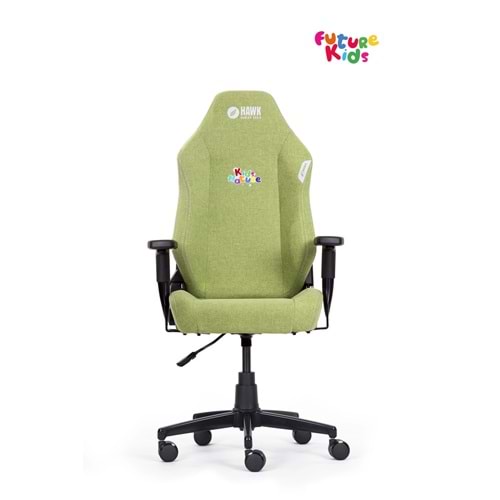 Koltuk Hawk Future Kıds Nature Kumaş Oyuncu Koltuğu
