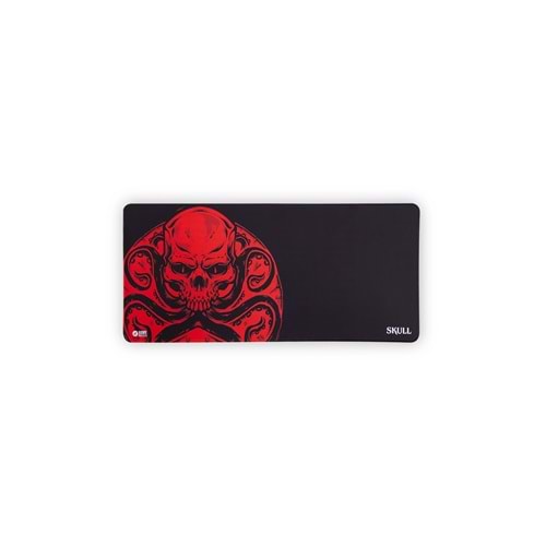 MOUSEPAD Hawk Skull 90x40