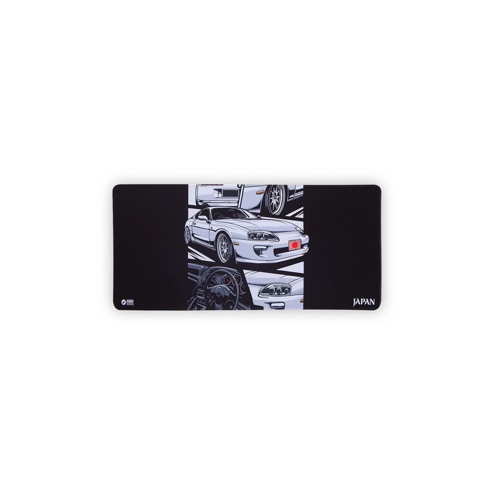 MOUSEPAD Hawk Japan 90x40