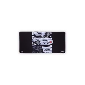 MOUSEPAD Hawk Japan 90x40