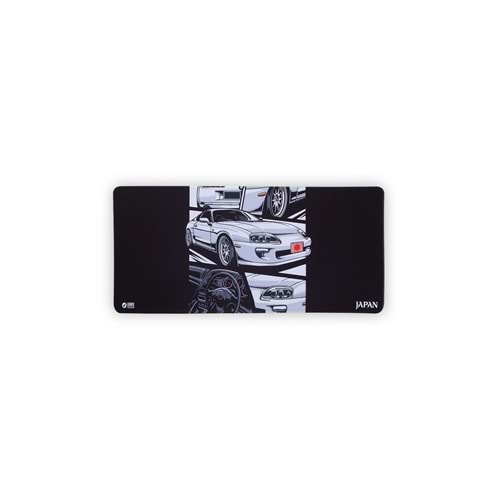 MOUSEPAD Hawk Japan 90x40