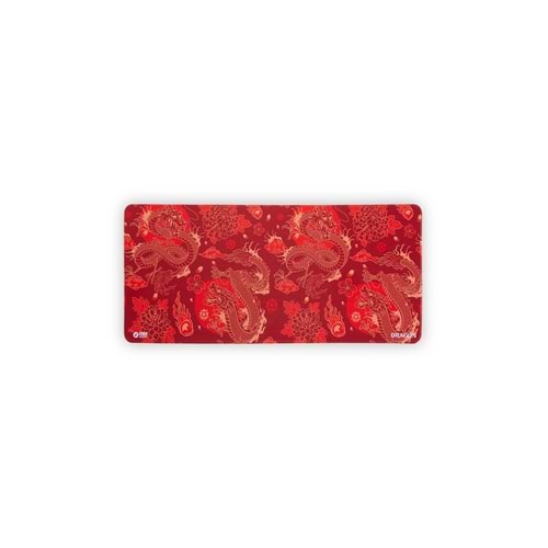 MOUSEPAD Hawk Red Dragon 90x40