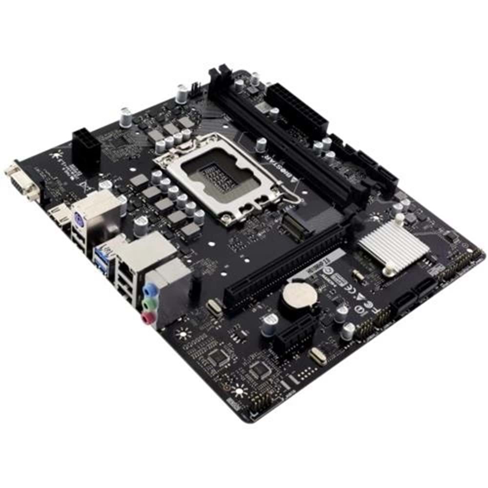 Anakart Biostar H610MHP DDR4 1700p