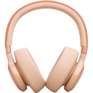 Kulaklık Jbl Lıve 770Bt Nc Bluetooth Gold
